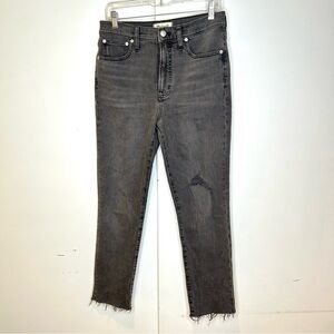 Madewell The Perfect Vintage Jean in Cosner Wash